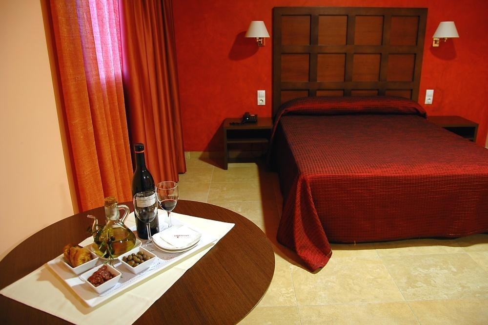 Hotel Salat Resort Les Borges Blanques Oda fotoğraf