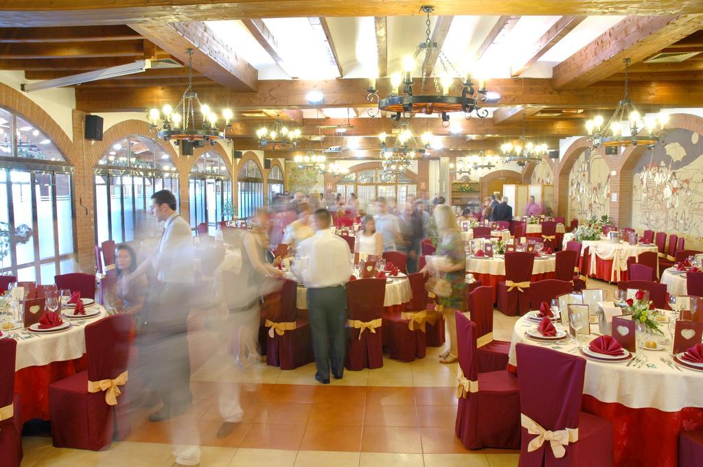 Hotel Salat Resort Les Borges Blanques Dış mekan fotoğraf