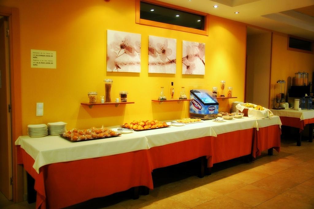 Hotel Salat Resort Les Borges Blanques Dış mekan fotoğraf