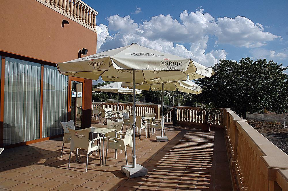 Hotel Salat Resort Les Borges Blanques Dış mekan fotoğraf