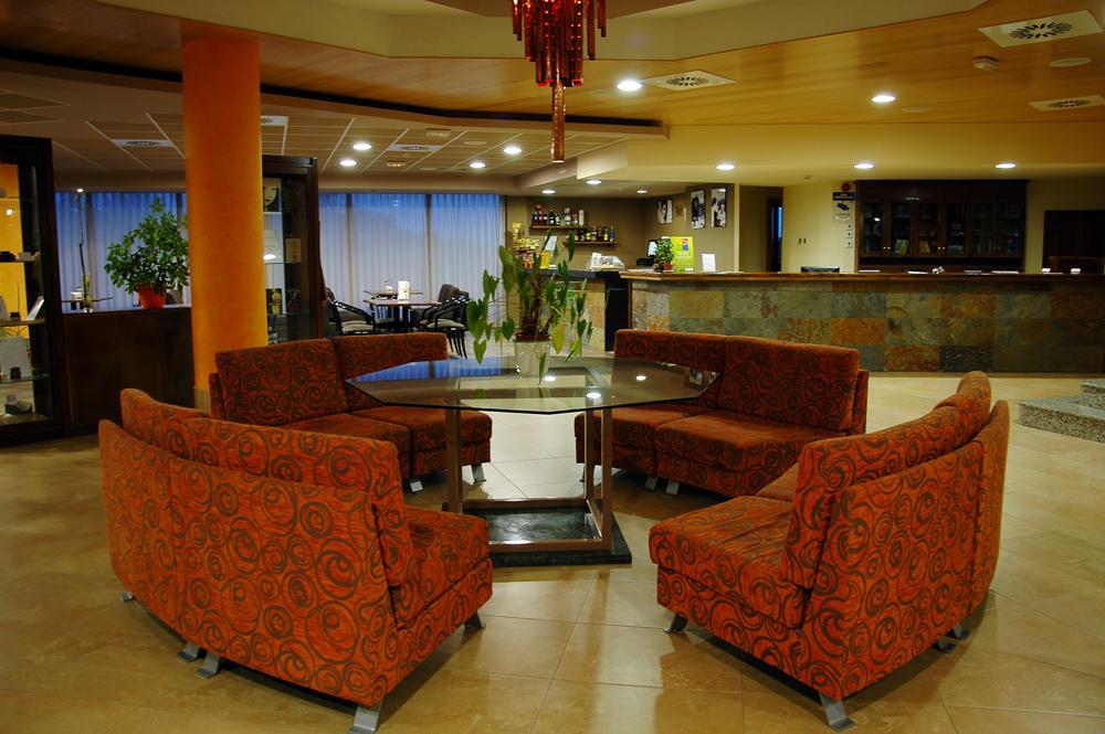 Hotel Salat Resort Les Borges Blanques Dış mekan fotoğraf