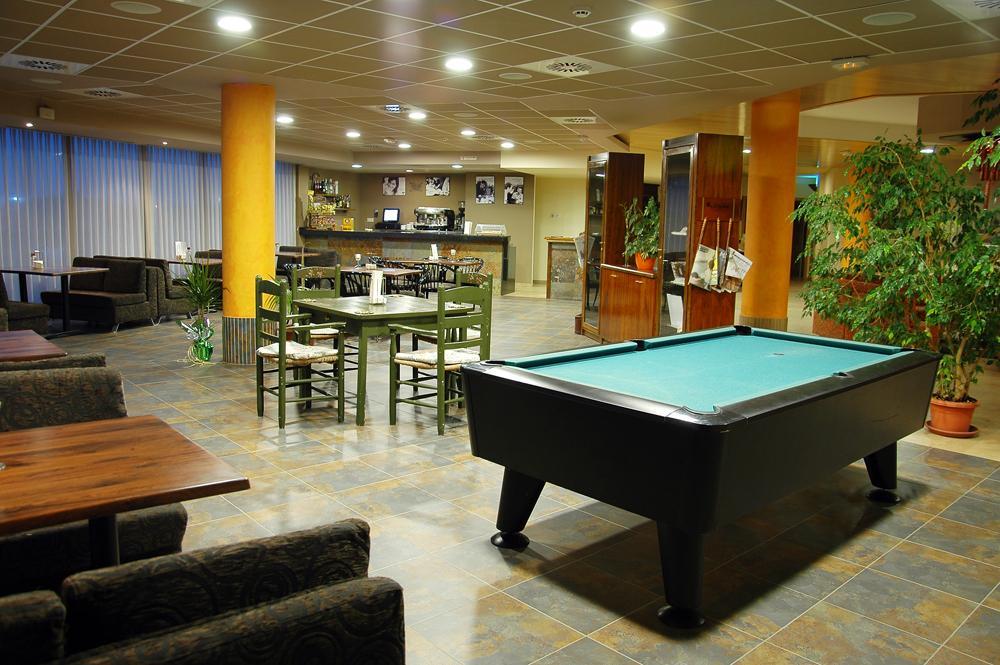 Hotel Salat Resort Les Borges Blanques Dış mekan fotoğraf
