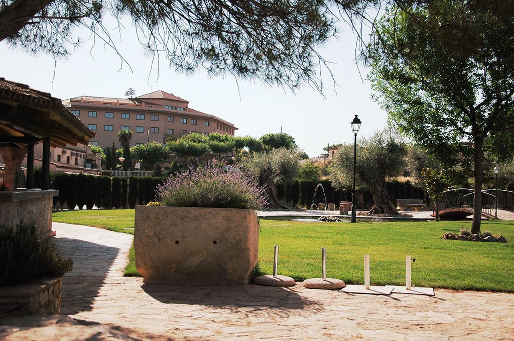 Hotel Salat Resort Les Borges Blanques Dış mekan fotoğraf
